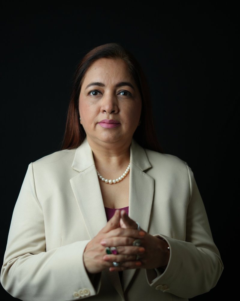 Moona Ssahni, CFO