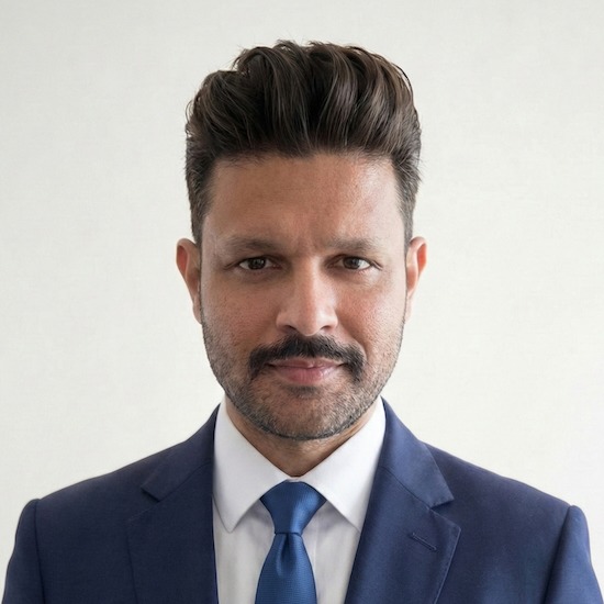 Rohit DK Sareen, Founder of SCALRAIX